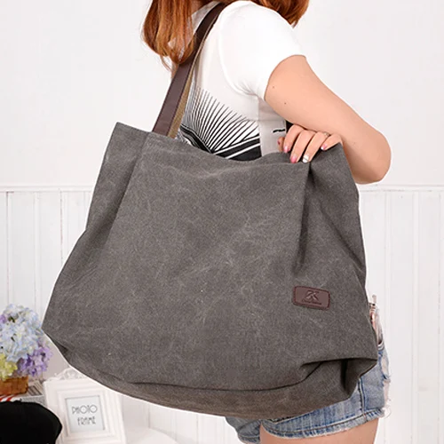 New Simple Big Capacity Design Canvas Women Messenger Bag Fashion Girls Handbag Shoulder Bag Leisure Daily Shopping Totes
New Simple Big Capacity Design Canvas Women Messenger Bag Fashion Girls Handbag Shoulder Bag Leisure Daily Shopping Totes