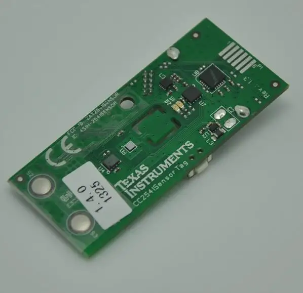 Free Shipping! TI CC2541DK SensorTag Bluetooth 4.0 BLE Intelligence Development kits MODULE
Free Shipping! TI CC2541DK SensorTag Bluetooth 4.0 BLE Intelligence Development kits MODULE