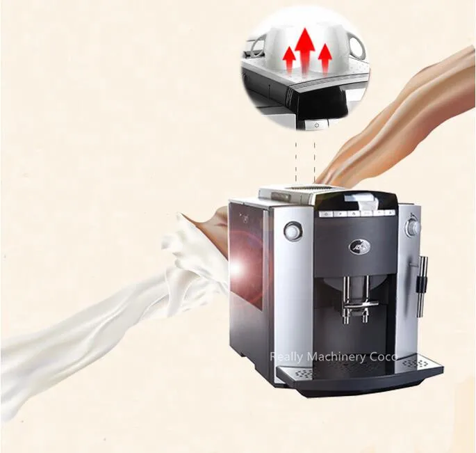 16 Cups American Coffee Grinder Maker Stainless Steel Coffee Machine Home Use US/UK Plug
16 Cups American Coffee Grinder Maker Stainless Steel Coffee Machine Home Use US/UK Plug