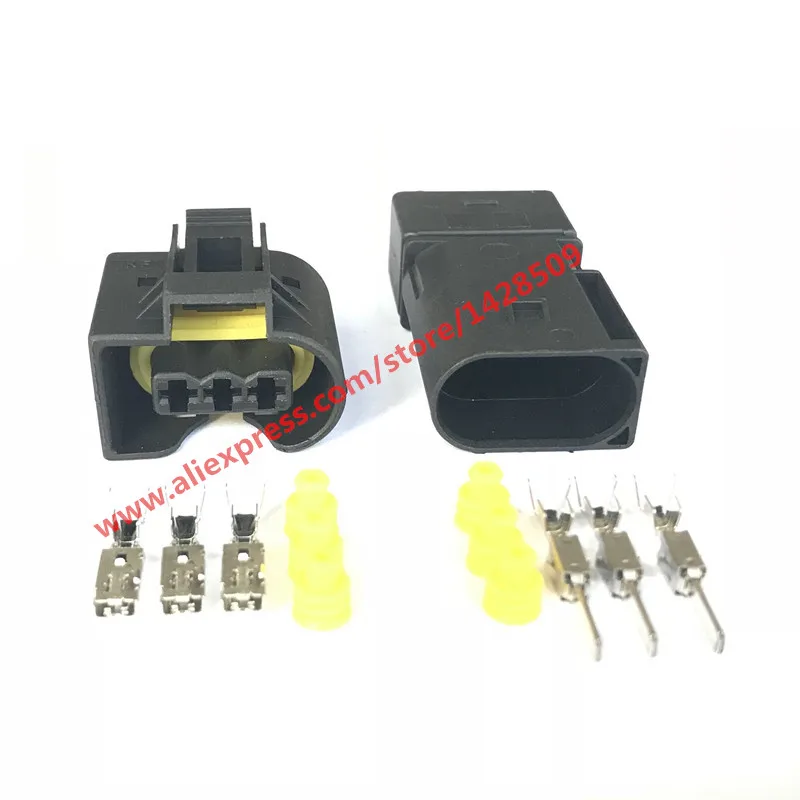 20 Sets Injector Auto Connector ABS Sensor Electrical Wire Connector Female Male 09 4413 11 / 22140492050 For Benz BMW Kostal
20 Sets Injector Auto Connector ABS Sensor Electrical Wire Connector Female Male 09 4413 11 / 22140492050 For Benz BMW Kostal