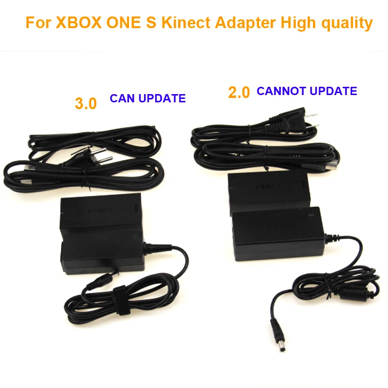 1pcs Kinect Adapter for Xbox One s for XBOXONE Kinect 2.0 3.0 Adaptor US&EU Plug USB AC Adapter Power Supply For XBOXONE S
1pcs Kinect Adapter for Xbox One s for XBOXONE Kinect 2.0 3.0 Adaptor US&EU Plug USB AC Adapter Power Supply For XBOXONE S