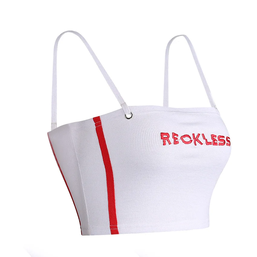 Women's Beauty Bra Side Strap Crossover Sexy Ladys Bra Anti-Exposure No Rims Short Sling Embroidery Camisole 71942
Women's Beauty Bra Side Strap Crossover Sexy Ladys Bra Anti-Exposure No Rims Short Sling Embroidery Camisole 71942
