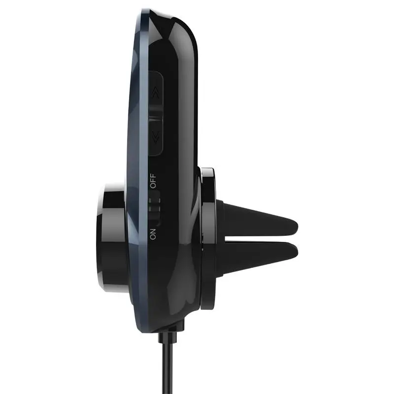 BC30 Nulaxy Bluetooth fm-передатчик Аудио Автомобильный MP3-плеер беспроводной