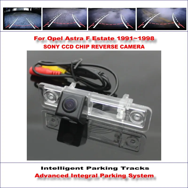 Car Reverse Rear View Camera For Opel Astra F Estate 1991-1998 Vehicle Parking Back Up HD CCD Night Vision Auto Accessories CAM
Car Reverse Rear View Camera For Opel Astra F Estate 1991-1998 Vehicle Parking Back Up HD CCD Night Vision Auto Accessories CAM