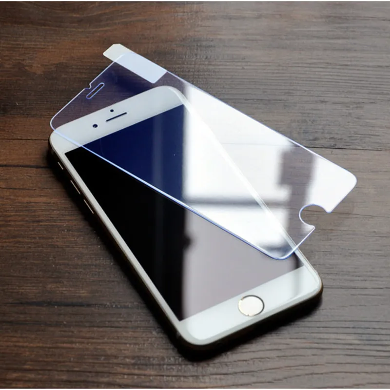 Ultra Thin 0.26mm 2.5D Arc Round Edge HD Premium Tempered Glass Screen Protector Cover for iPhone 4 4S 5 5S 5SE 6 6S 7 8 Plus X
Ultra Thin 0.26mm 2.5D Arc Round Edge HD Premium Tempered Glass Screen Protector Cover for iPhone 4 4S 5 5S 5SE 6 6S 7 8 Plus X