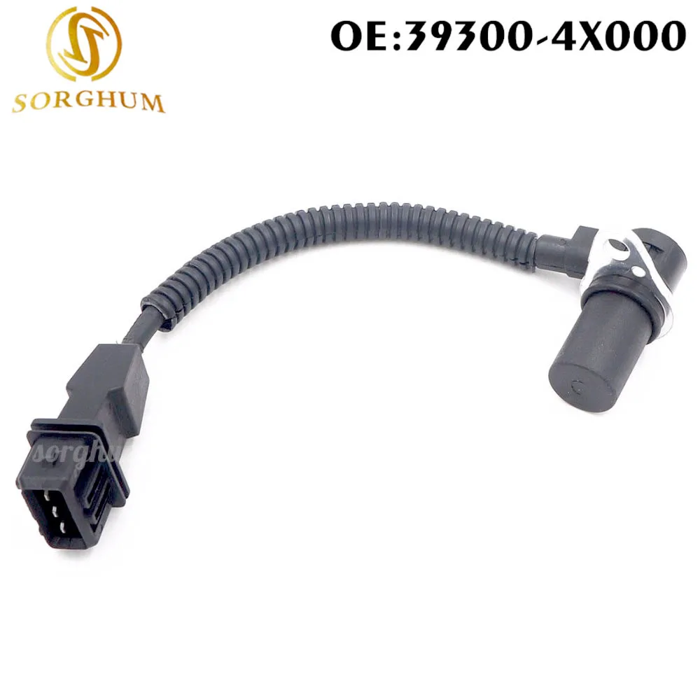 New 39300-4X000 393004X000 Camshaft Position Sensor For 01-06 HYUNDAI Terracan 2.0L KIA RIO 01-05 0K30E-18131B 0K30E-18131-B
New 39300-4X000 393004X000 Camshaft Position Sensor For 01-06 HYUNDAI Terracan 2.0L KIA RIO 01-05 0K30E-18131B 0K30E-18131-B