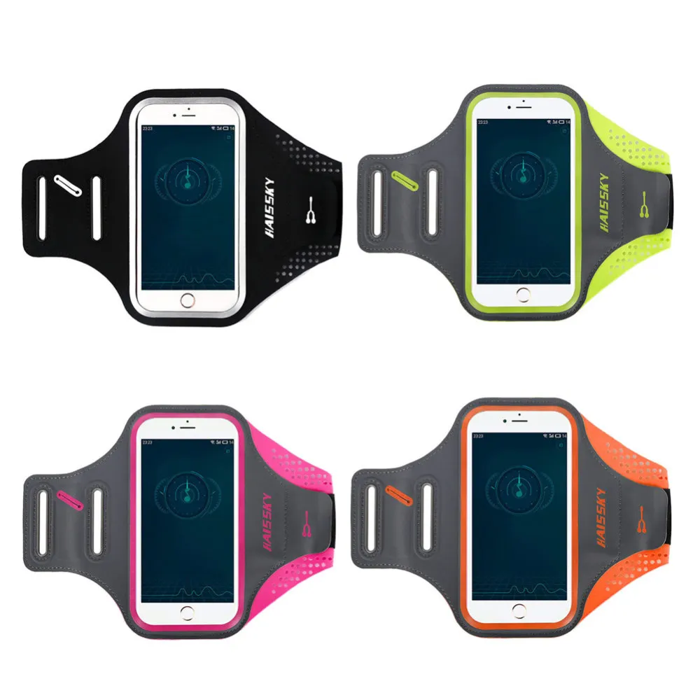 Unisex Fitness Sports Waterproof Arm Band Phone Cover Case Holder Gym Fitness Phone Armband Bag 5.5 inches
Unisex Fitness Sports Waterproof Arm Band Phone Cover Case Holder Gym Fitness Phone Armband Bag 5.5 inches
