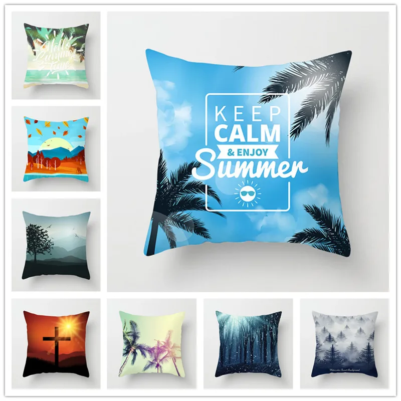 Houspace Polyester Peach Skin Keep Calm & Enjoy Summer For Home Pillow Decor Sofa Car Decorative Gift Chair Pillow Case
Houspace Polyester Peach Skin Keep Calm & Enjoy Summer For Home Pillow Decor Sofa Car Decorative Gift Chair Pillow Case