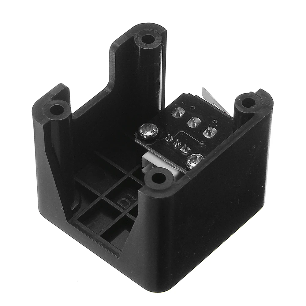 Creality 3D X aixs 3Pin N/O N/C переключатель управления концевой выключатель + защитный чехол