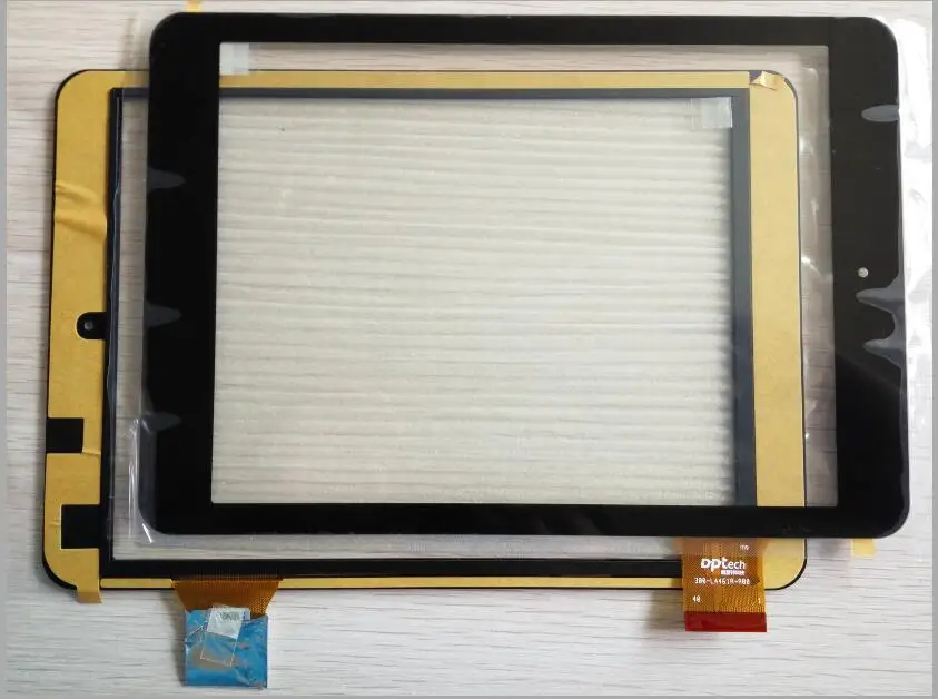 New 8" Inch Touch Screen Digitizer Glass Sensor Panel 300-L4461A-A00 Free Shipping
New 8" Inch Touch Screen Digitizer Glass Sensor Panel 300-L4461A-A00 Free Shipping