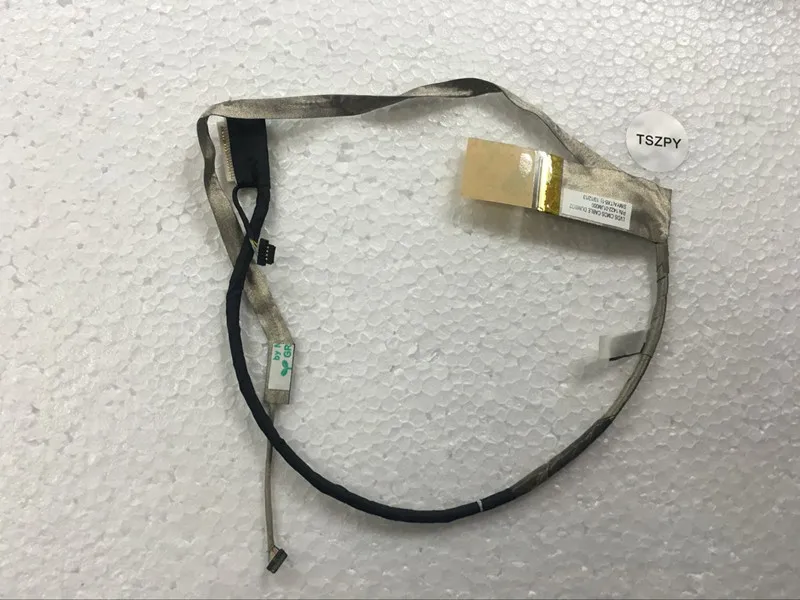 Genuine New Free Shipping original cable For Lenovo IdeaPad Z710 Z710A DUMB02 display cable 1422-01RE000 flat cable
Genuine New Free Shipping original cable For Lenovo IdeaPad Z710 Z710A DUMB02 display cable 1422-01RE000 flat cable