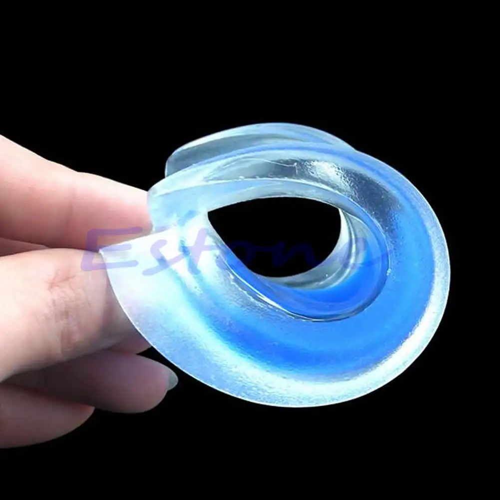 Men/Women Heel Pain Spur Silicone Gel Shoes Pads Cushion Heel Cup Insoles Massager Inserts high quality gift for friends
Men/Women Heel Pain Spur Silicone Gel Shoes Pads Cushion Heel Cup Insoles Massager Inserts high quality gift for friends