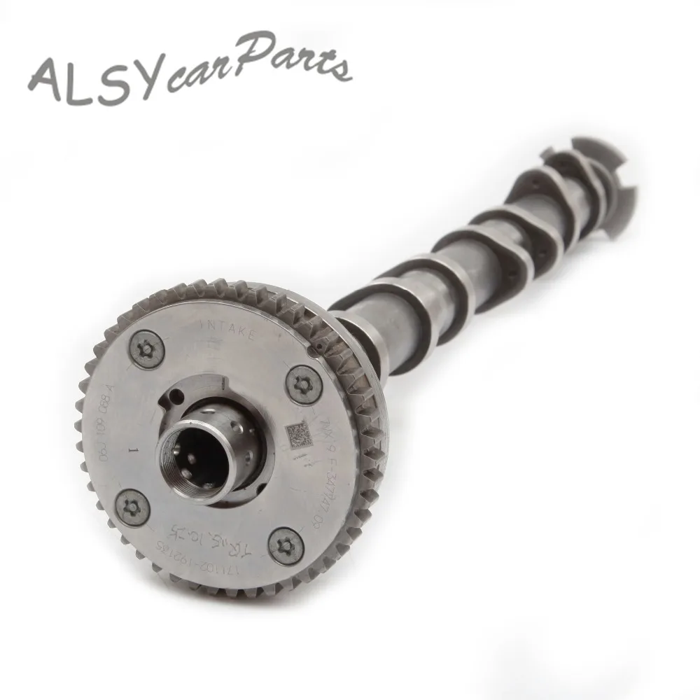 06L 109 021 E Engine Intake Camshaft Adjuster Assembly For VW Golf Passat Audi A4 A6 Q5 TT 2.0TFSI CULC 06L109021E
06L 109 021 E Engine Intake Camshaft Adjuster Assembly For VW Golf Passat Audi A4 A6 Q5 TT 2.0TFSI CULC 06L109021E