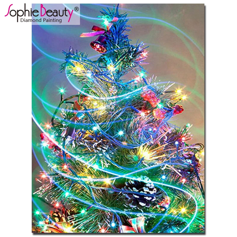 Sophie Beauty DIY Алмазная картина крестиком Рождественская елка узор Алмазная вышивка мозаика набор украшение дома подарки 18914
Sophie Beauty DIY Алмазная картина крестиком Рождественская елка узор Алмазная вышивка мозаика набор украшение дома подарки 18914