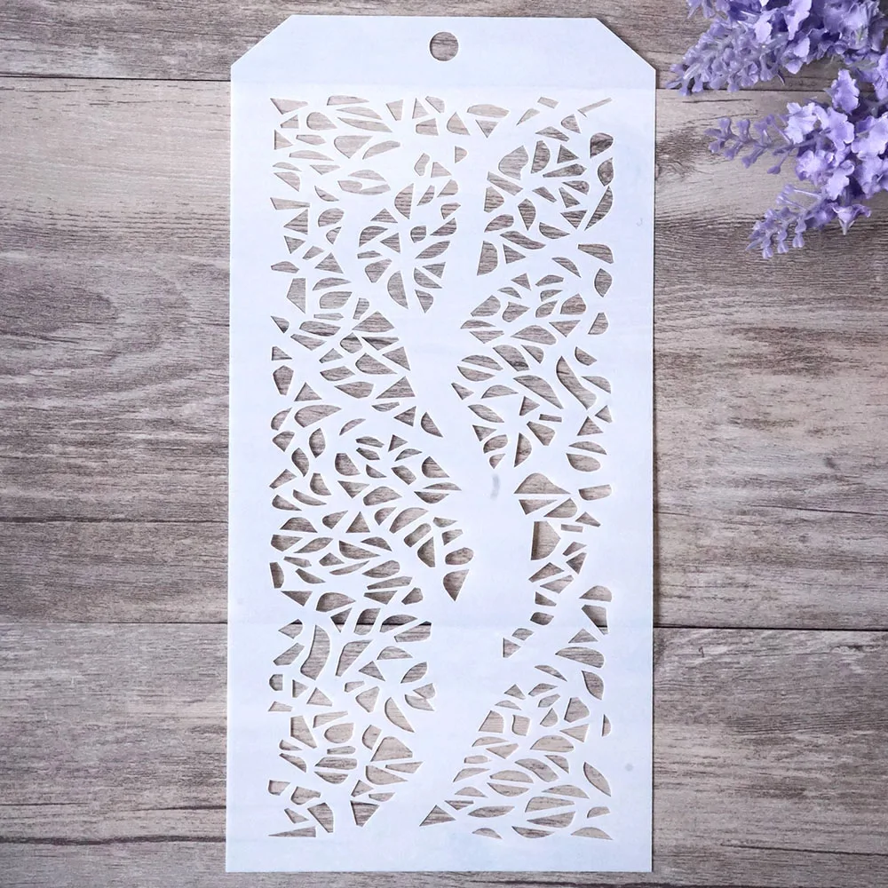 12*24 см DIY елка трафарет для рисования наклеек альбом декоративные тисненые бумажные открытки
12*24 см DIY елка трафарет для рисования наклеек альбом декоративные тисненые бумажные открытки