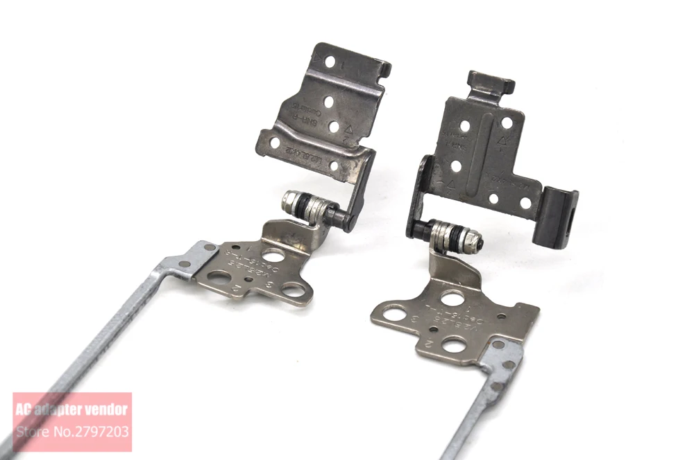 FOR DELL 3542 3541 15CR-3543 1528 3000 3546 touch version laptop Screen axis hinges
FOR DELL 3542 3541 15CR-3543 1528 3000 3546 touch version laptop Screen axis hinges