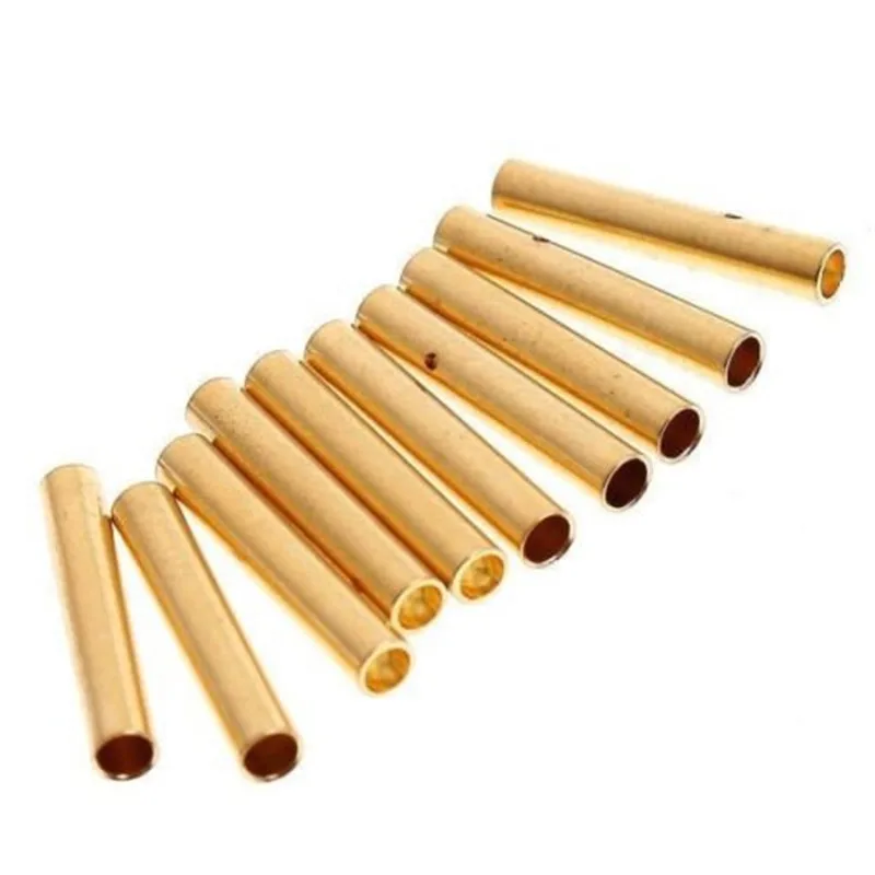 10/20pcs Amass 2.0mm 3.5mm 4.0mm 5.5mm Gold Bullet Banana Connector plug for RC Battery Racing Drone Quadcopter MultiRotor Accs | Игрушки и