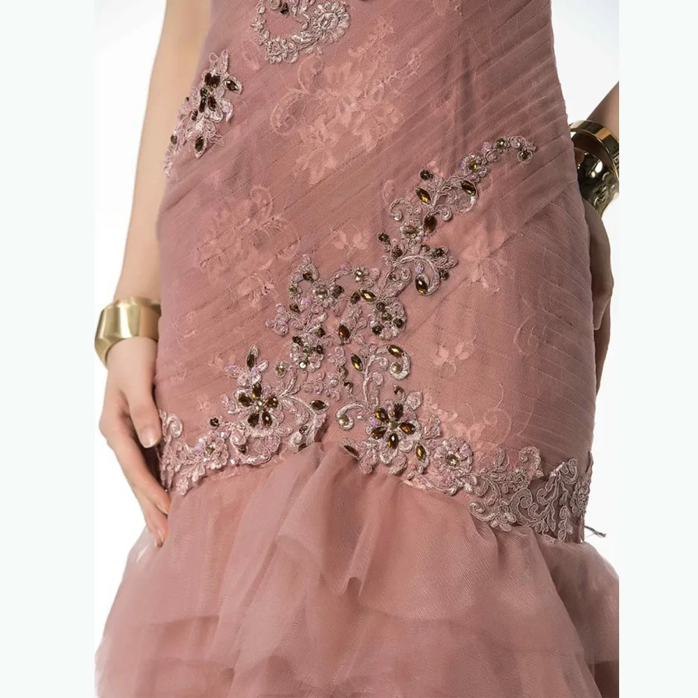 ANTI Special Design One-Shoulder Long Evening Dresses 2019 With Sleeveless Mermaid Floor-Length Formal Party Gown robe de soiree
ANTI Special Design One-Shoulder Long Evening Dresses 2019 With Sleeveless Mermaid Floor-Length Formal Party Gown robe de soiree