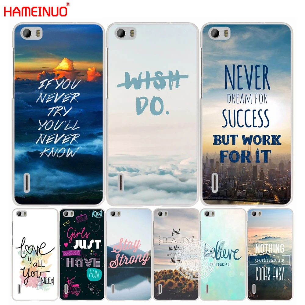 Чехол для huawei honor 3C 4A 4X 4C 5X 6 7 8 Y3 Y5 Y6 2 II Y560 Y7 2017|case for honor|case huaweicase |