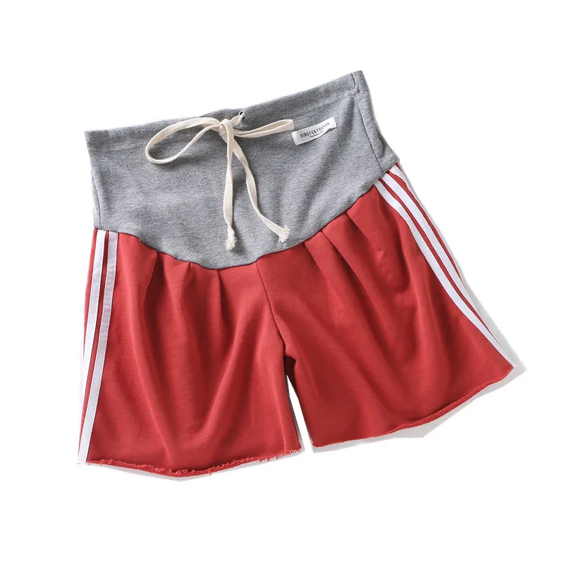 Maternity Pants Short Adjustable Abdominal Pants for Pregnant Women Pregnancy Clothing Summer Clothes Loose Sport Style
Maternity Pants Short Adjustable Abdominal Pants for Pregnant Women Pregnancy Clothing Summer Clothes Loose Sport Style