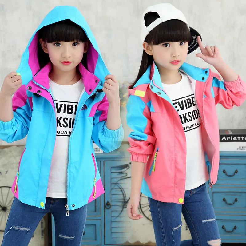 Boutique Girls Coat Jackets 2018 Spring New 4 To 12 Year Sports Leisure Kids Wear Baby Girl Clothes Lovely Halloween Clothing
Boutique Girls Coat Jackets 2018 Spring New 4 To 12 Year Sports Leisure Kids Wear Baby Girl Clothes Lovely Halloween Clothing