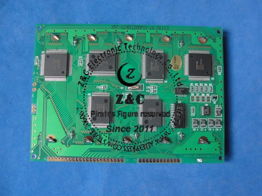 WG240128B WGH TBPZ # 240128B совершенно новый оригинальный 240*128 жк дисплей для Winstar|lcd display|winstar