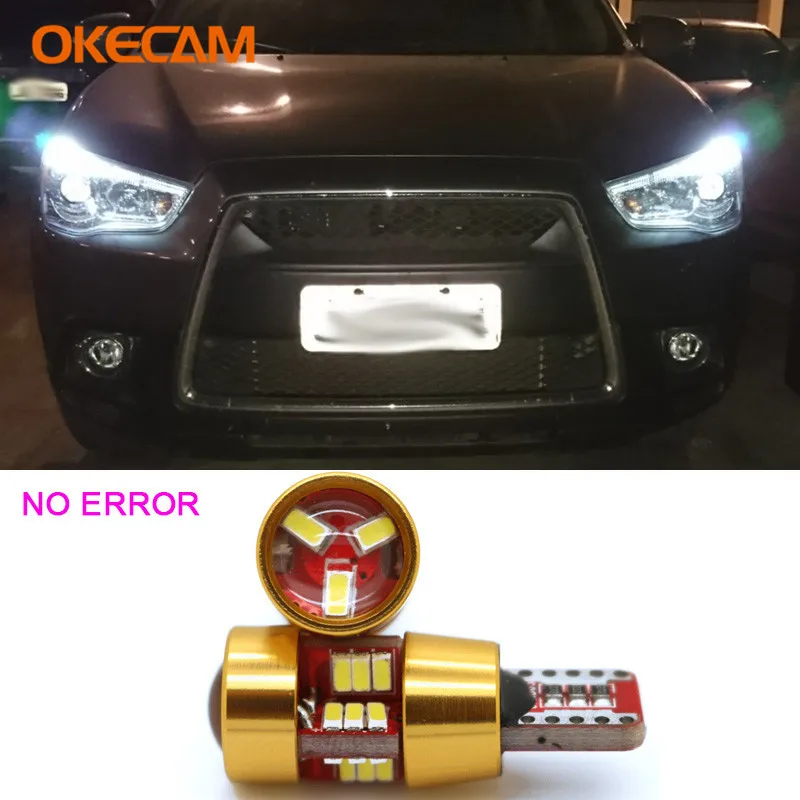 2x T10 W5W Светодиодные Автомобильные габаритные огни для Mitsubishi Outlander 3 Asx Lancer 10 9 L200 Pajero Sport 4 Colt Carisma Grandis
2x T10 W5W Светодиодные Автомобильные габаритные огни для Mitsubishi Outlander 3 Asx Lancer 10 9 L200 Pajero Sport 4 Colt Carisma Grandis