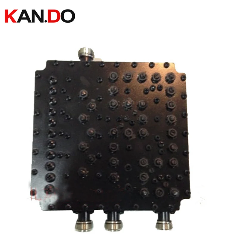 3 Bands GSM DCS 3G Signal Combiner 900/1800/2100mhz Signal Mixer Telecom Use Combining Device Radio Forwarder
3 Bands GSM DCS 3G Signal Combiner 900/1800/2100mhz Signal Mixer Telecom Use Combining Device Radio Forwarder