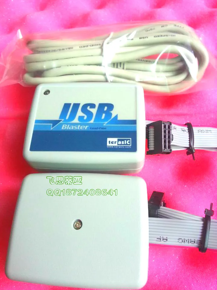 P0302 Terasic Altera USB Blaster FPGA Friends and spot crystal программатор TERASIUSB BLASTER загрузка кабеля|line
