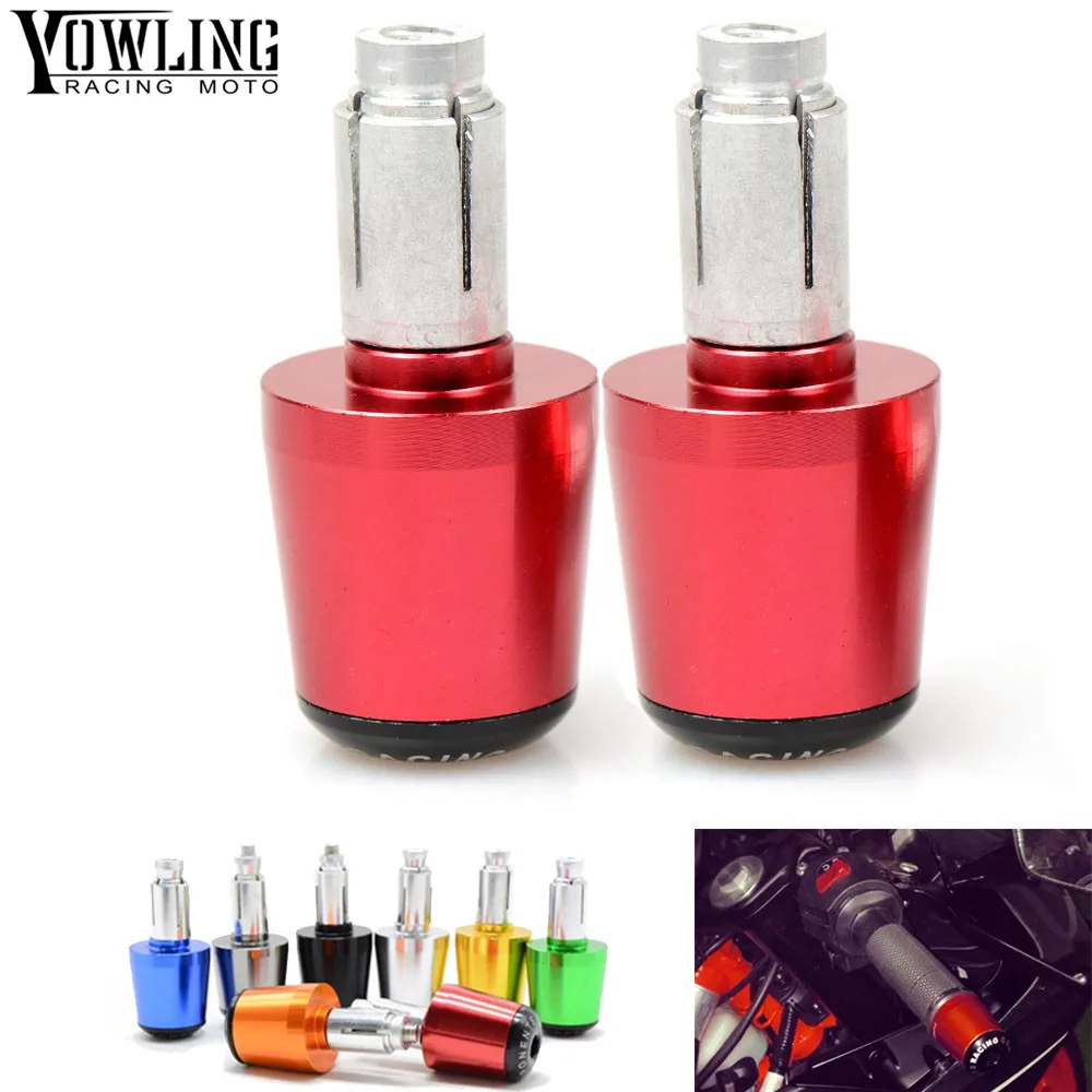 7/8'' 22 mm CNC motorcycle handlebar counterweight grips ends for yamaha fzs1000 fzs 1000 FZ1 FZ6 FZ-07 FZ8 FZ-09 FZ-10 FAZER
7/8'' 22 mm CNC motorcycle handlebar counterweight grips ends for yamaha fzs1000 fzs 1000 FZ1 FZ6 FZ-07 FZ8 FZ-09 FZ-10 FAZER