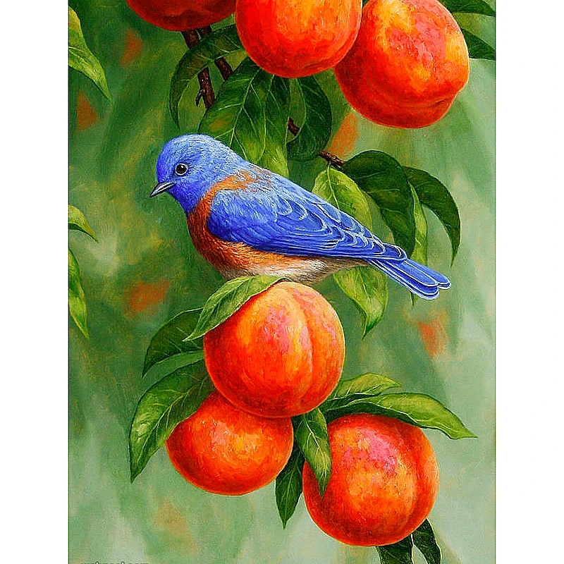 Diamond Painting Full Diamond "Birdie"5D Embroidery Cross Stitch Rhinestone 5D DIY Mosaic Decor Full Square/round Drill
Diamond Painting Full Diamond "Birdie"5D Embroidery Cross Stitch Rhinestone 5D DIY Mosaic Decor Full Square/round Drill