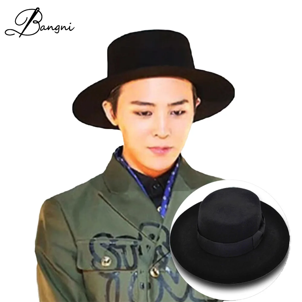2017 Autumn Winter Mens Hats Fedoras Vintage Women Girls Felt Fedoras Flat Top Jazz Hat Church Hats Bucket Hat Chapeau Gorras
2017 Autumn Winter Mens Hats Fedoras Vintage Women Girls Felt Fedoras Flat Top Jazz Hat Church Hats Bucket Hat Chapeau Gorras