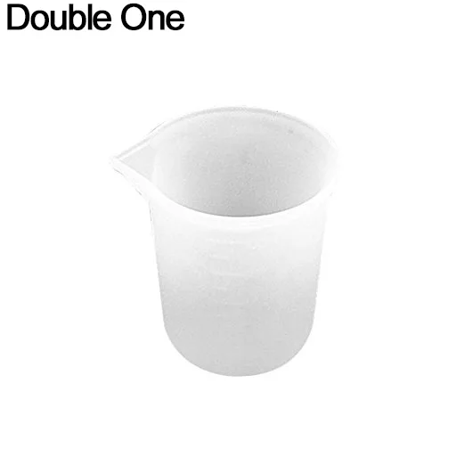 10pcs Scale Cup 100ml Crystal Glue Cube Silicone Resin Mould Reusable Cup DIY Handmade Craft Tool Accessories for Jewelry Making
10pcs Scale Cup 100ml Crystal Glue Cube Silicone Resin Mould Reusable Cup DIY Handmade Craft Tool Accessories for Jewelry Making