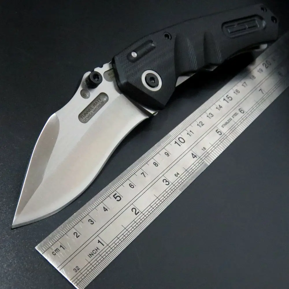 Новое поступление туннель крыса GFMIS MAGNUM revol руководитель GB складной нож G10 Грифф