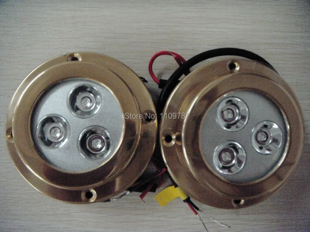 Free Shipping 2X White/Blue/Green, 9W, Stainless Steel Waterproof housing, Underwater Boat Marine LED Lights IP68
Free Shipping 2X White/Blue/Green, 9W, Stainless Steel Waterproof housing, Underwater Boat Marine LED Lights IP68