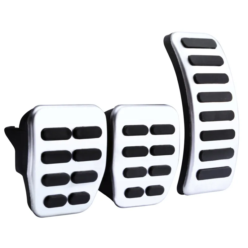 Car Pedal Cover Non-Slip Car MT AT Pedal Pad Cover For Volkswagen Lavida New POLO Bora Skoda Fabia Golf 4 Generation
Car Pedal Cover Non-Slip Car MT AT Pedal Pad Cover For Volkswagen Lavida New POLO Bora Skoda Fabia Golf 4 Generation