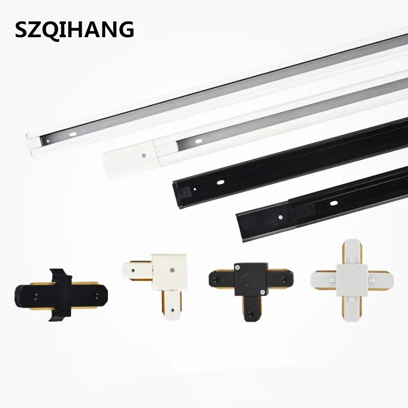 Top 1M LED track rail,Track light rail connectors,Universal rails,Aluminum track,lighting fixtures,2-wire , L, I ,T,+ Connectors
Top 1M LED track rail,Track light rail connectors,Universal rails,Aluminum track,lighting fixtures,2-wire , L, I ,T,+ Connectors
