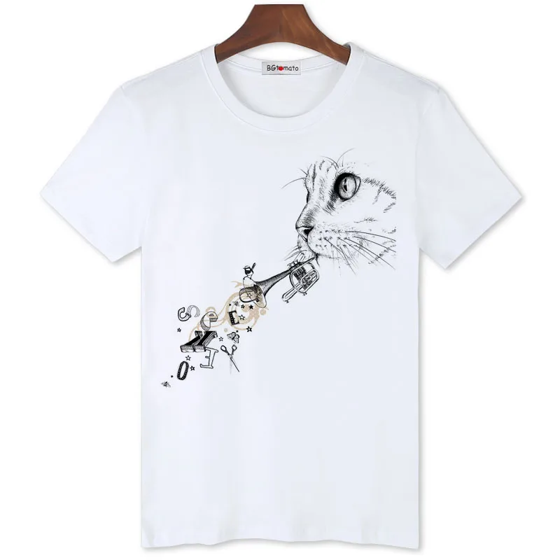 Abstract Painting fashion tshirts men personality printing cat t shirts brand good quality casual shirts
Abstract Painting fashion tshirts men personality printing cat t shirts brand good quality casual shirts