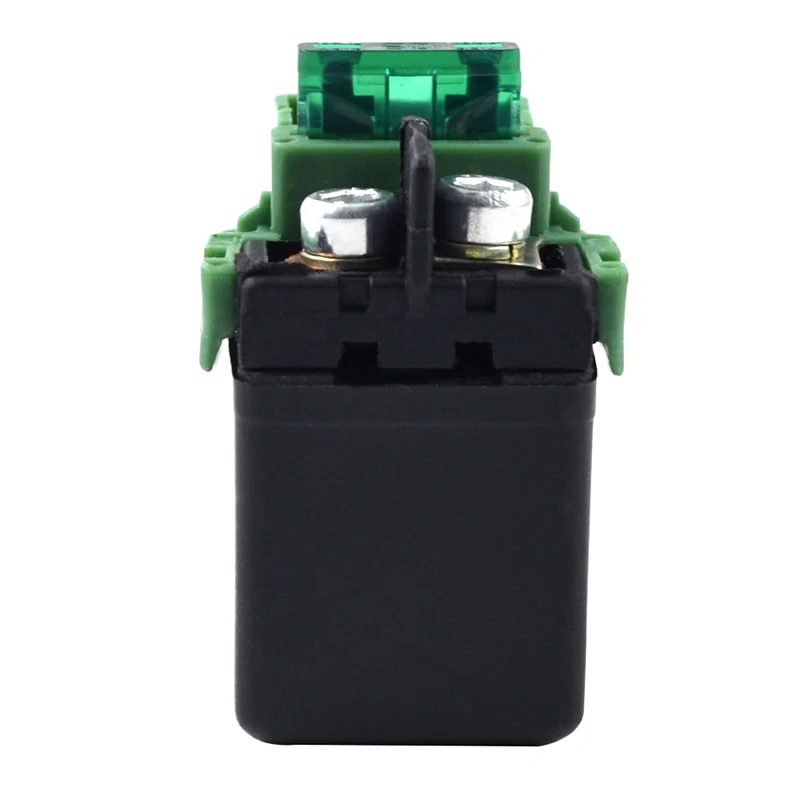 Motorcycle Starter Relay Solenoid Switch for Kawasaki ER650 ER-6N EX650 Ninja 650 650R 2006 2007 2008 ZX1200 Ninja ZZR1200
Motorcycle Starter Relay Solenoid Switch for Kawasaki ER650 ER-6N EX650 Ninja 650 650R 2006 2007 2008 ZX1200 Ninja ZZR1200