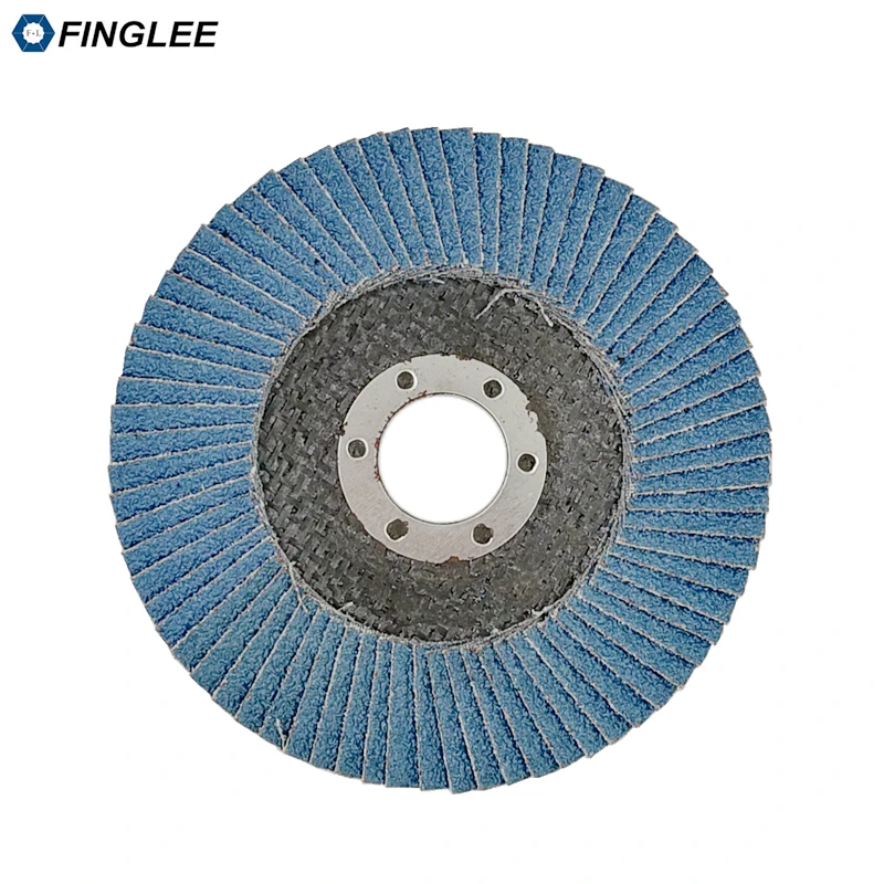 1Pc FINGLEE 4.5in/115mm Grinding Wheels Flap Discs Angle Grinder Sanding Discs Metal Plastic Wood Work Abrasive Tools
1Pc FINGLEE 4.5in/115mm Grinding Wheels Flap Discs Angle Grinder Sanding Discs Metal Plastic Wood Work Abrasive Tools