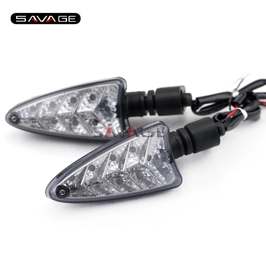For Triumph Tiger 800/XC 2011-2018 Tiger 1050, Daytona 675/R 2009-2018 Motocycle Front/Rear LED Turn Signal Light Indicator Lamp
For Triumph Tiger 800/XC 2011-2018 Tiger 1050, Daytona 675/R 2009-2018 Motocycle Front/Rear LED Turn Signal Light Indicator Lamp