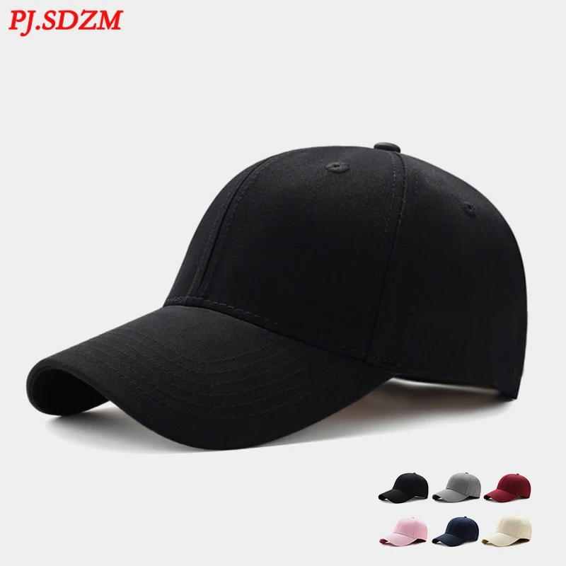 PJ.SDZM мужская летняя бейсбольная кепка, Корейская версия для отдыха, одноцветная хлопковая шапка
PJ.SDZM мужская летняя бейсбольная кепка, Корейская версия для отдыха, одноцветная хлопковая шапка