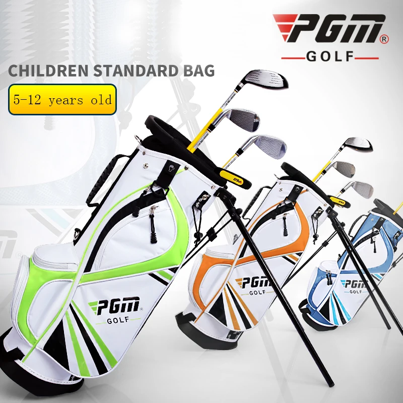 PgmGolf Children Standard Club Bag Multi-Function Girls Boy Bracket Package Shoulder Strap Comfortable Lightweight High Capacity
PgmGolf Children Standard Club Bag Multi-Function Girls Boy Bracket Package Shoulder Strap Comfortable Lightweight High Capacity