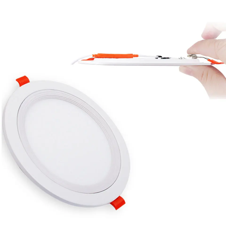 GD Super Slim LED Panel 220V Recessed LED Panel Light 3W 5W 7W 9W 12W 15W 18W LED Downlight AC110V AC85-265V + Driver
GD Super Slim LED Panel 220V Recessed LED Panel Light 3W 5W 7W 9W 12W 15W 18W LED Downlight AC110V AC85-265V + Driver