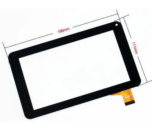 Новый сенсорный экран для 7 "Денвер TAQ-70283KBLUE/розовый планшет Сенсорная панель дигитайзер стекло сенсор Замена
Новый сенсорный экран для 7 "Денвер TAQ-70283KBLUE/розовый планшет Сенсорная панель дигитайзер стекло сенсор Замена