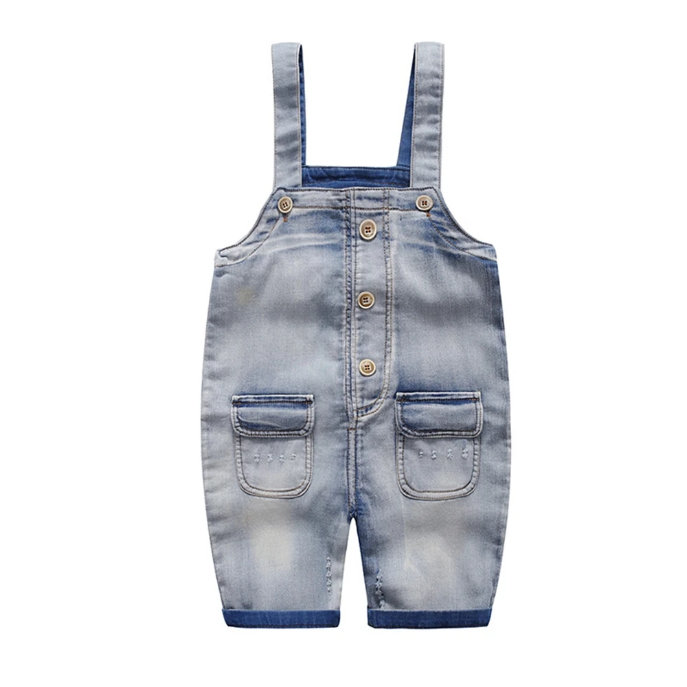 9M-4T Baby Rompers summer Boys Girls Shorts Jeans Overalls Infant Clothes Toddlers Jumpsuit Kids Clothing high quality denim
9M-4T Baby Rompers summer Boys Girls Shorts Jeans Overalls Infant Clothes Toddlers Jumpsuit Kids Clothing high quality denim