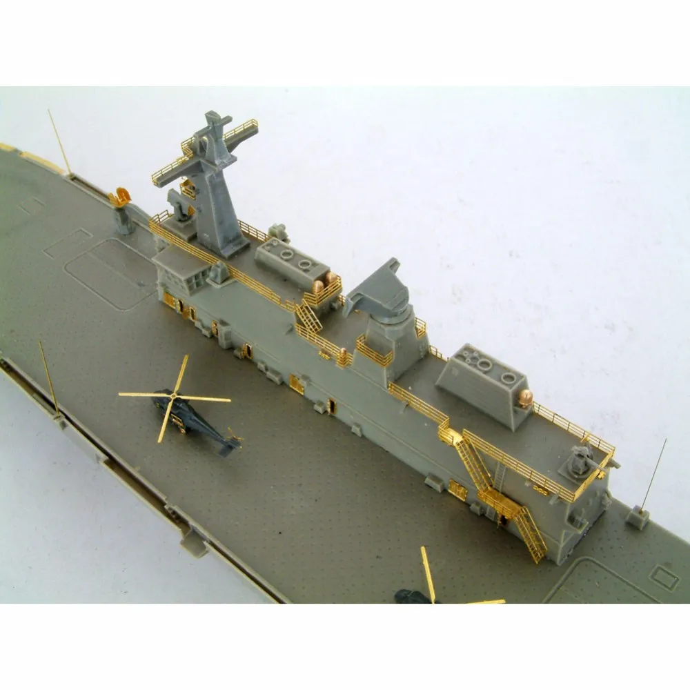 OHS Orange Hobby N07012220 1/700 ROKS LPH Dokdo Military Battle Ship Assembly Scale Military Ship Model Building Kits oh
OHS Orange Hobby N07012220 1/700 ROKS LPH Dokdo Military Battle Ship Assembly Scale Military Ship Model Building Kits oh