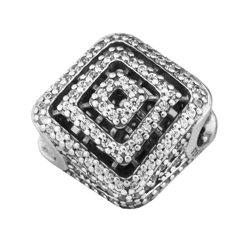 100% 925 Sterling Silver Beads Fits Europe Bracelets Geometric Lines Silver Charms for Jewelry Making kralen berloques
100% 925 Sterling Silver Beads Fits Europe Bracelets Geometric Lines Silver Charms for Jewelry Making kralen berloques