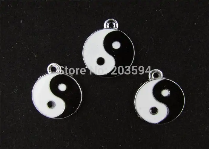 AE199 20pcs Mixed Enamel Taiji Eight Diagrams Charms Pendants Pet Charm for Necklace yin yang Charm
AE199 20pcs Mixed Enamel Taiji Eight Diagrams Charms Pendants Pet Charm for Necklace yin yang Charm
