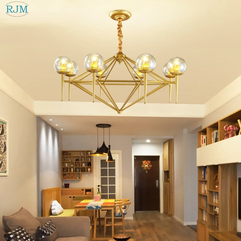 Nordic Postmodern American Magic Beans Chandeliers Glass Ball for Living Room Restaurant Coffee Study
Nordic Postmodern American Magic Beans Chandeliers Glass Ball for Living Room Restaurant Coffee Study